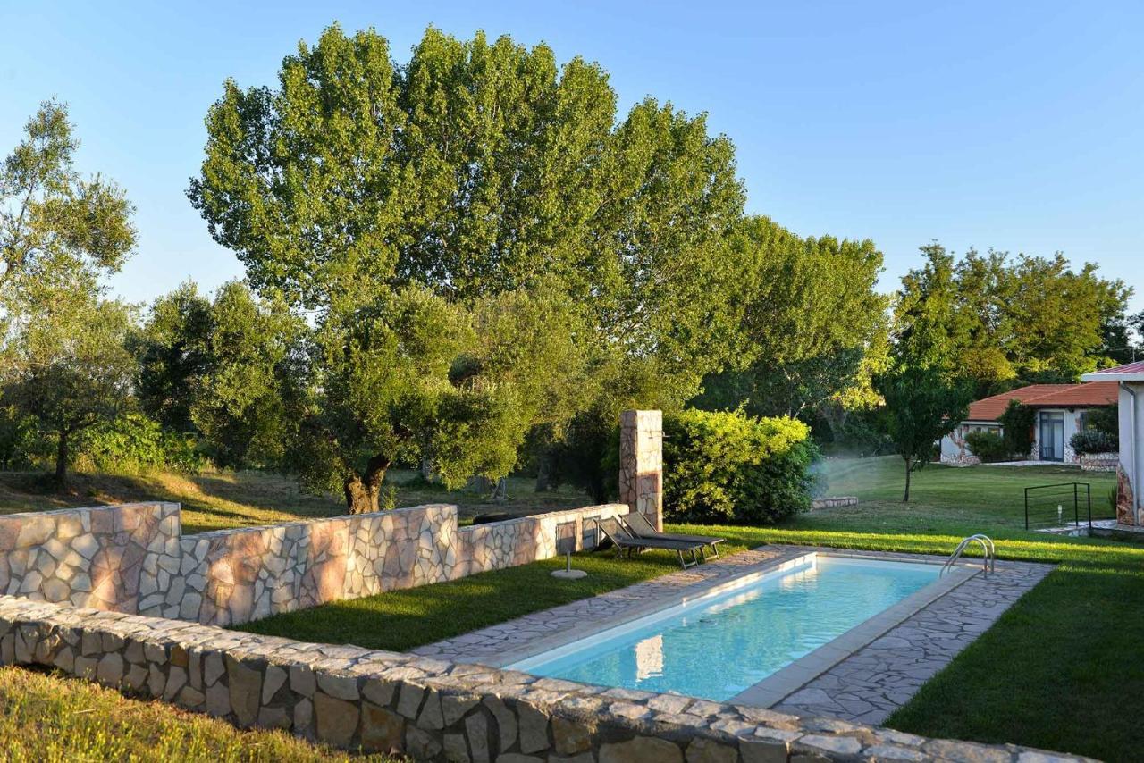 Agriturismo Arte Et Agricoltura Tuscania Exterior photo
