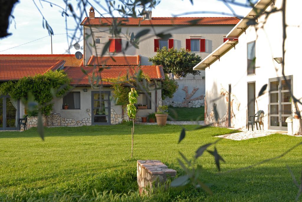 Agriturismo Arte Et Agricoltura Tuscania Exterior photo