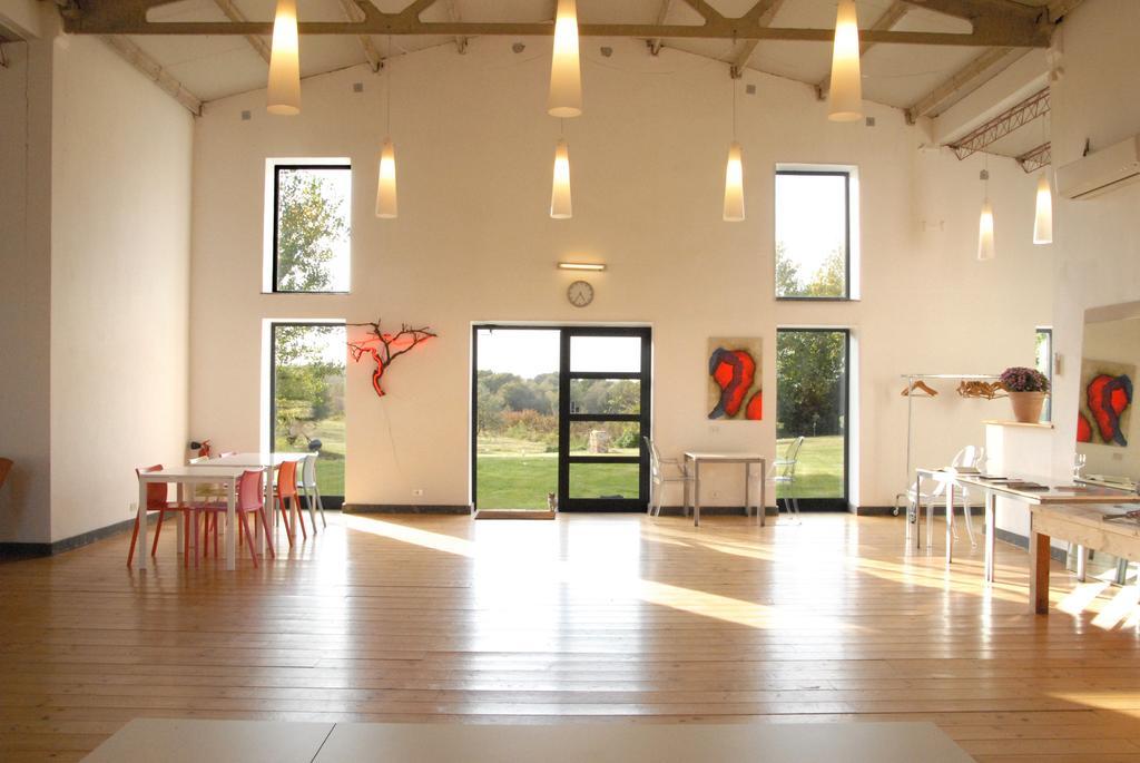Agriturismo Arte Et Agricoltura Tuscania Exterior photo