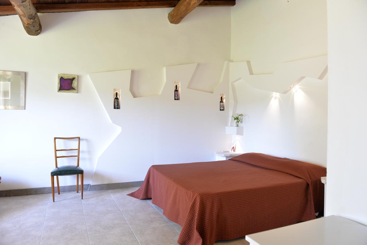 Agriturismo Arte Et Agricoltura Tuscania Exterior photo