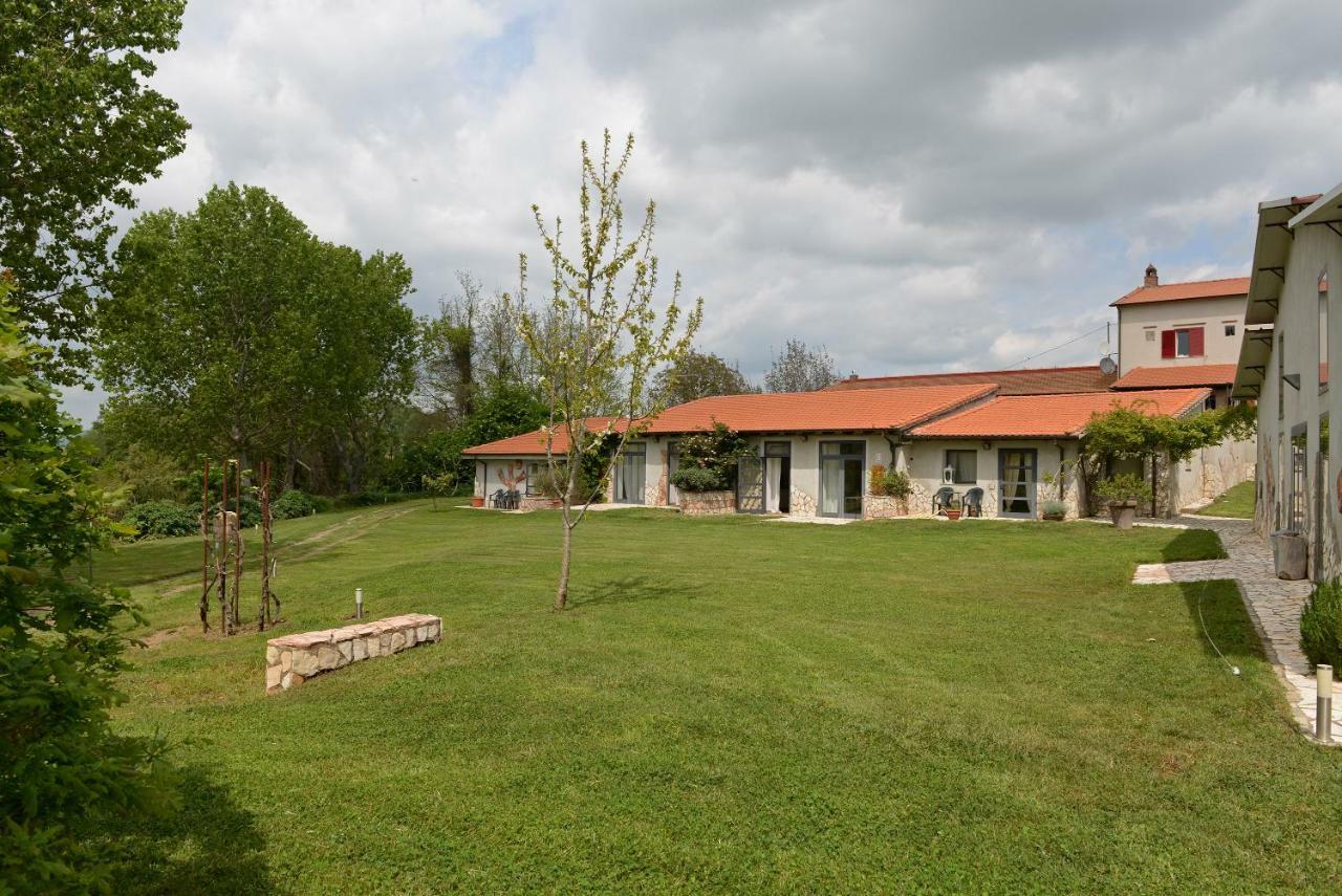Agriturismo Arte Et Agricoltura Tuscania Exterior photo