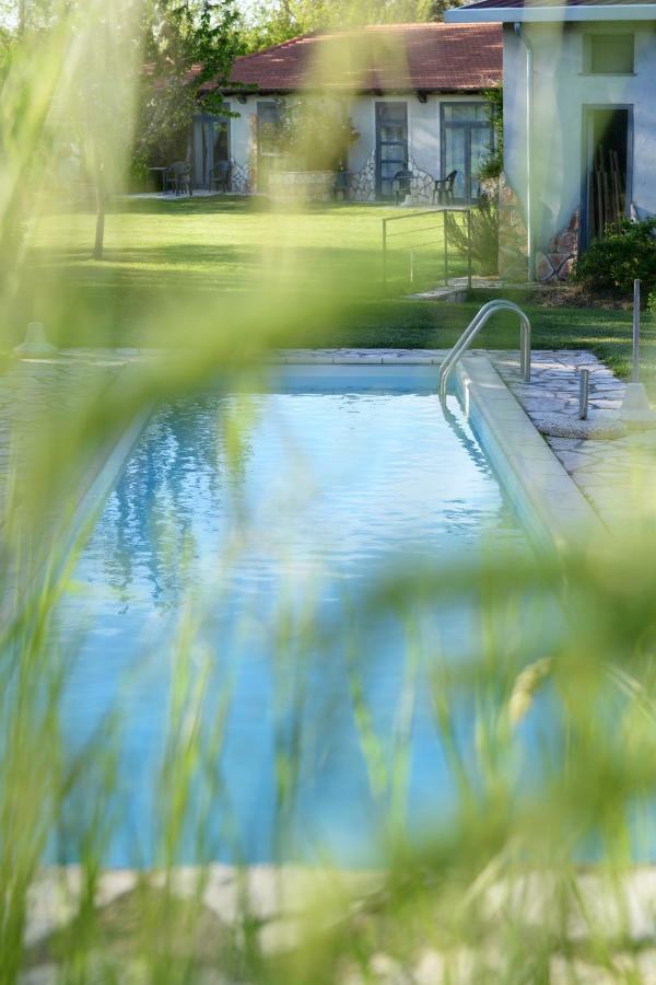Agriturismo Arte Et Agricoltura Tuscania Exterior photo